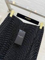 Юбка Yves Saint Laurent