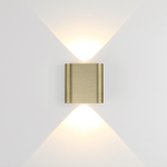 Настенный светодиодный светильник Odeon Light MAGNUM 7107/2WL