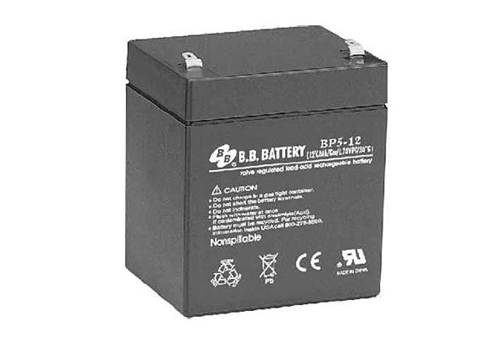 Батарея для ИБП BB BP5-12