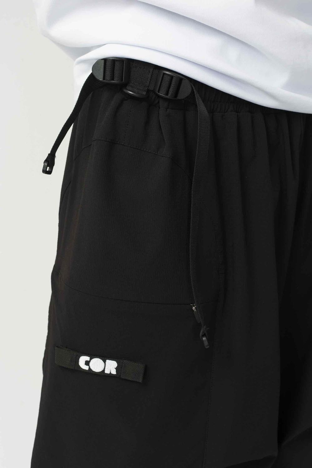 Шорты COR 2MSK Sho черные