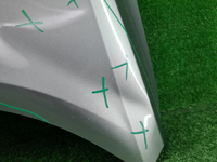 Капот Haval F7 (2018-2024)