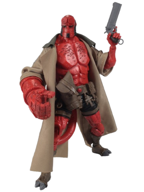 Фигурка McFarlane Collector Edition Hellboy