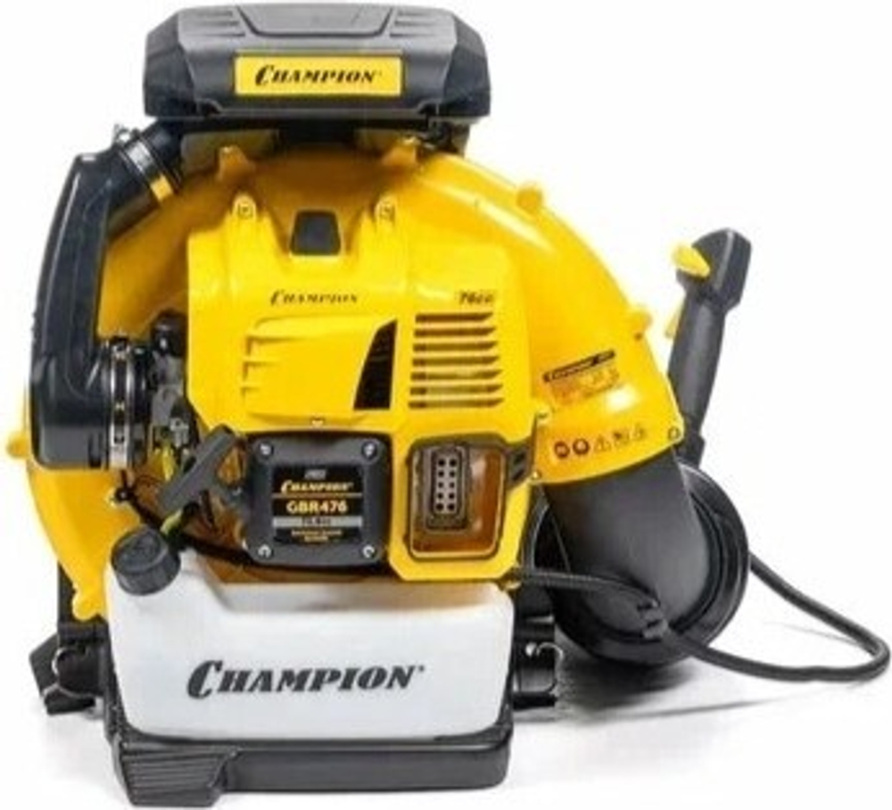 Воздуходувка бензиновая CHAMPION GBR476