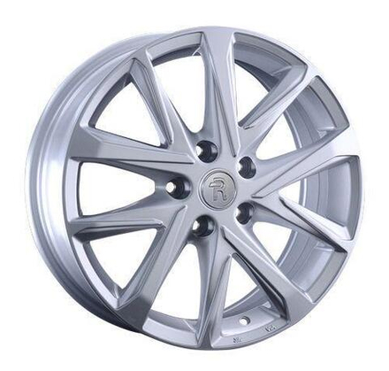Replay HND282 7x17 5x114.3 ET 51 Dia 67.1 (silver)