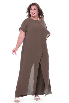 Цена на Костюм-4919 больших размеров