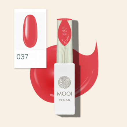 Гель-лак MOOI 037 8мл