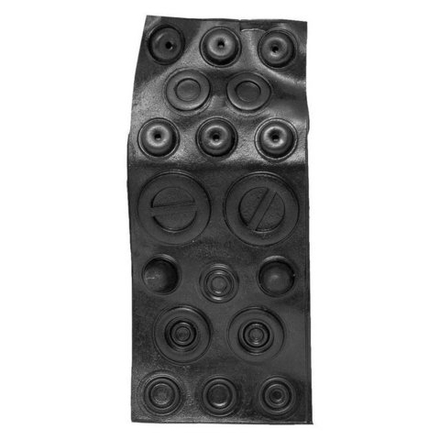 Набор сантехнических прокладок №1 MP-У