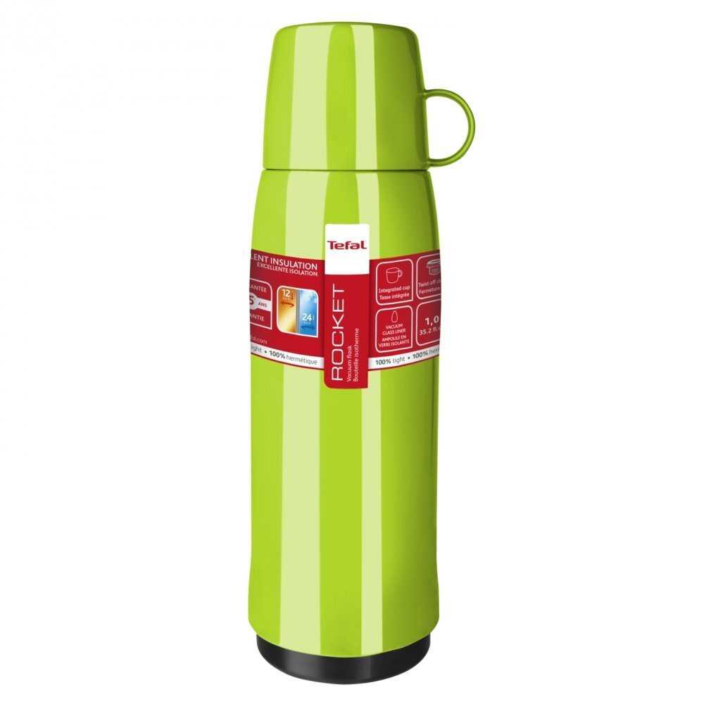 Классический термос Tefal Rocket  K3065614 0,9 л