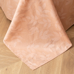 Комплект постельного белья Люкс Сатин 100% хлопок на резинке AR326