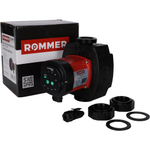 Насос циркуляционный ROMMER ERTI 32-60-180 с гайками в теплоизоляции (частотный)