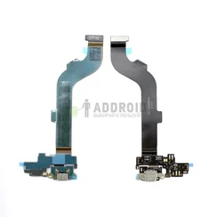 Шлейф для Xiaomi Mi Note 2 с разъемом зарядки (usb) и микрофоном