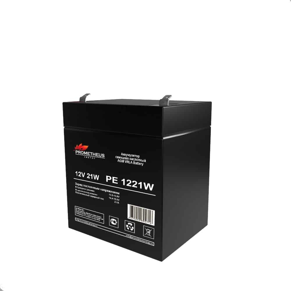 Батарея для ИБП PROMETHEUS ENERGY PE 1221 W