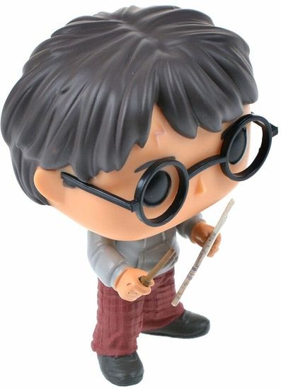 Фигурка Funko POP! Harry Potter S4 Harry Potter with Marauders Map (42) 14936 / Фигурка по мотивам фильма "Гарри Поттер", Гарри Поттер с картой Мародеров