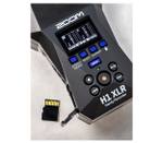 Портативный рекордер Zoom H1 XLR, 32 bit Float