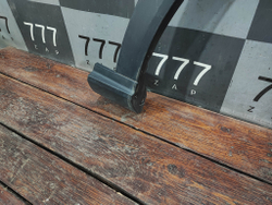 Накладка крыла переднего правого Haval F7 1 22-24 Б/У Оригинал 5006200XKQ11A