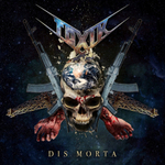 Toxik / Dis Morta (RU)(CD)