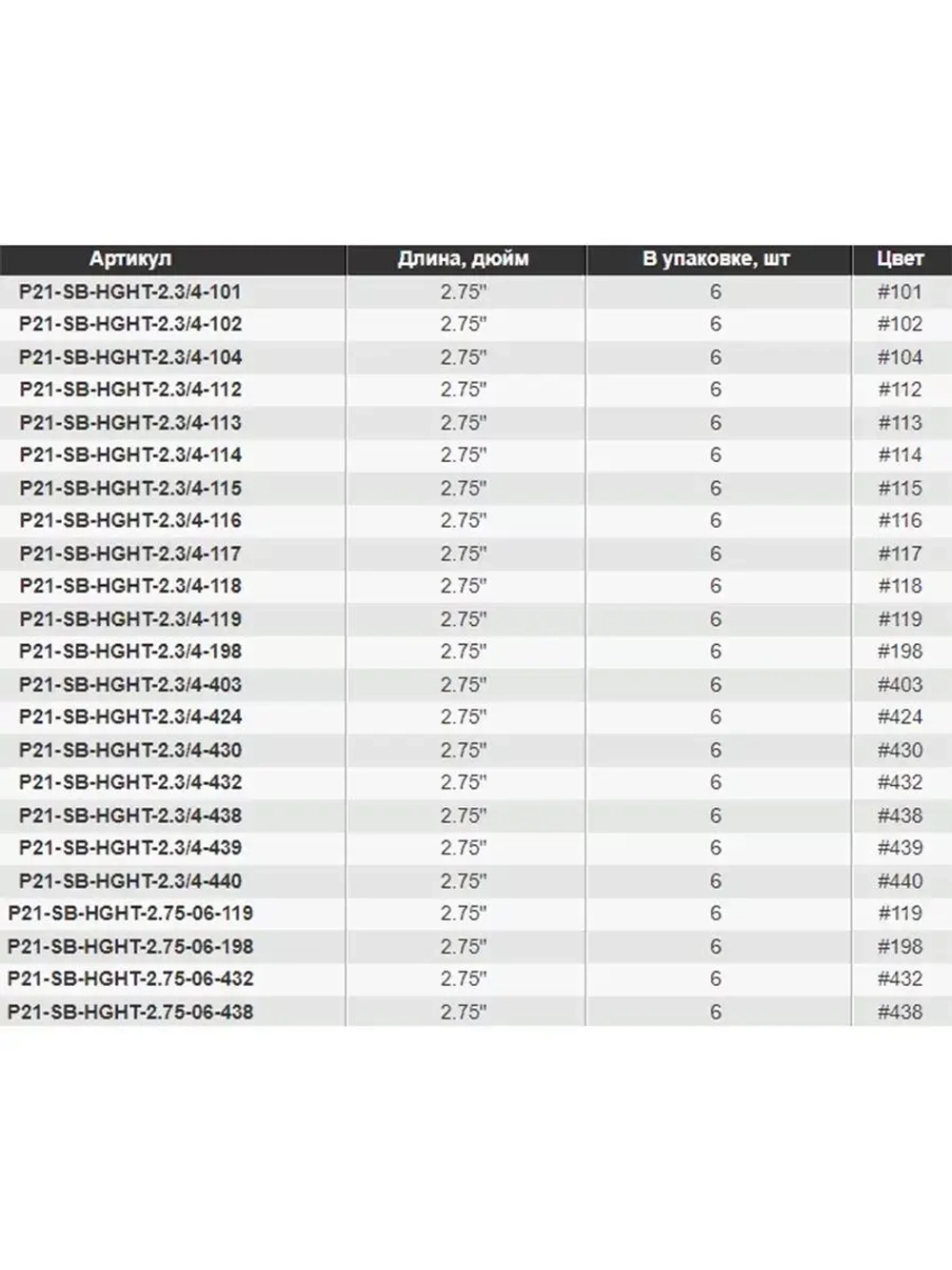 Твистер Pontoon21 Homunculures Hightailer, 2.5'', длина 63,5мм, вес 2,4гр,цвет 117