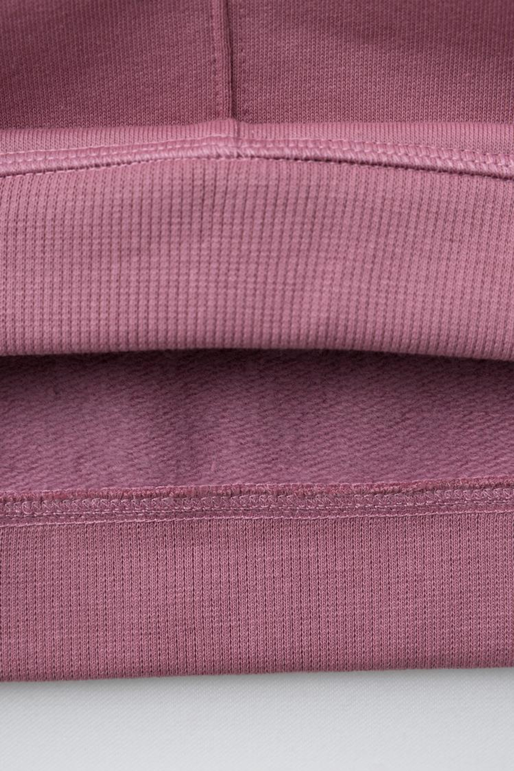 ZARA ТОЛСТОВКА С РЕЛЬЕФНОЙ НАДПИСЬЮ, ТЕМНО-РОЗОВЫЙ