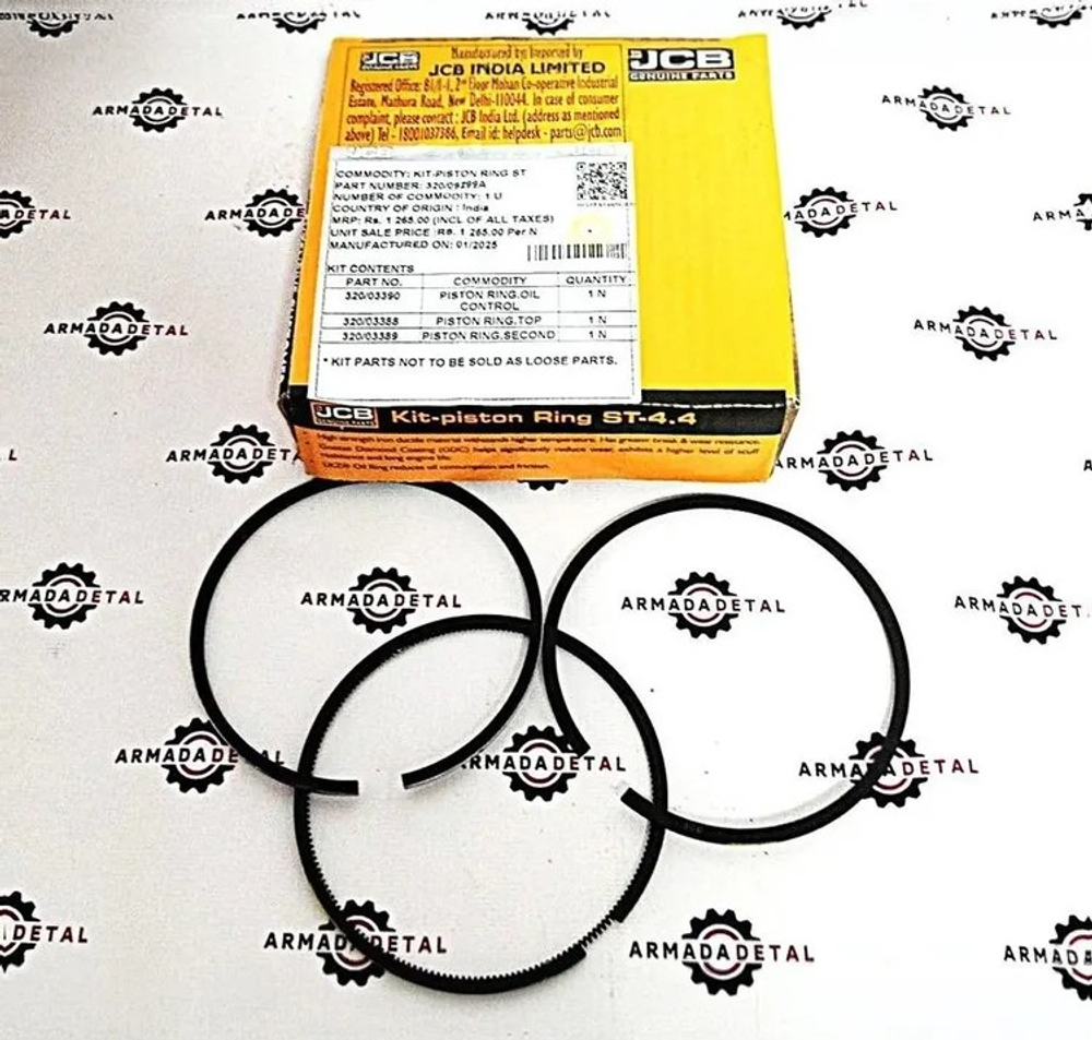 Комплект колец 320/09299