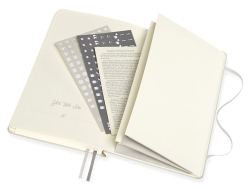 Блокнот Moleskine Passion Wedding (PASWEDD) 13х21см в подарочной коробке