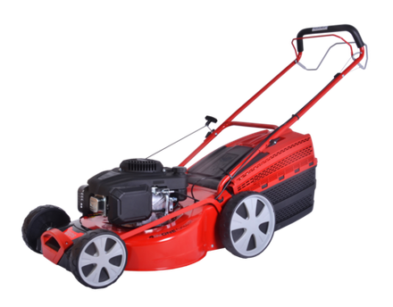 Газонокосилка бензо AL-KO/Geos Comfort 51 SP-L Plus 2,6кВт 51см 65л 35кг самоходная