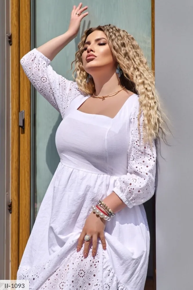 Платье II-5854 Фабрика Моды