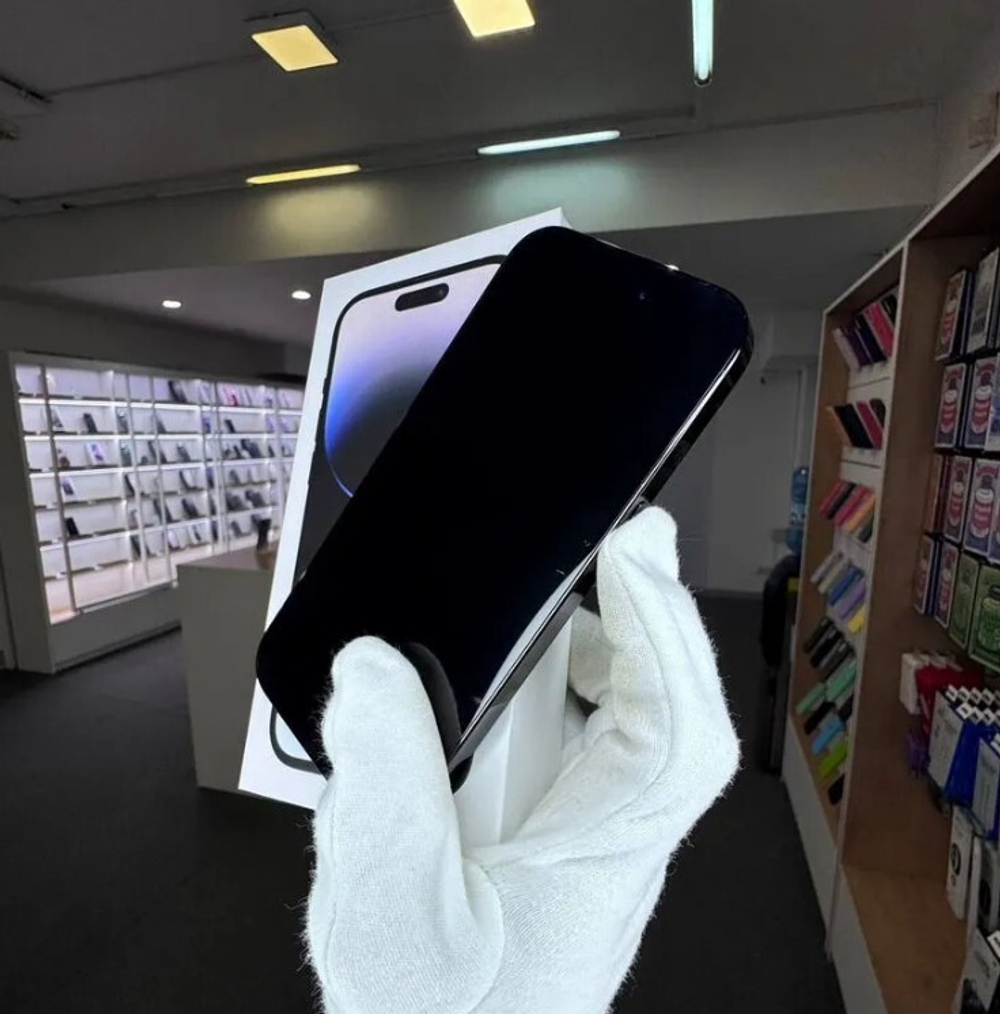 iPhone 14 Pro, 256 ГБ б/у