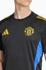 Футболка adidas Manchester United 25/26 Training - черный