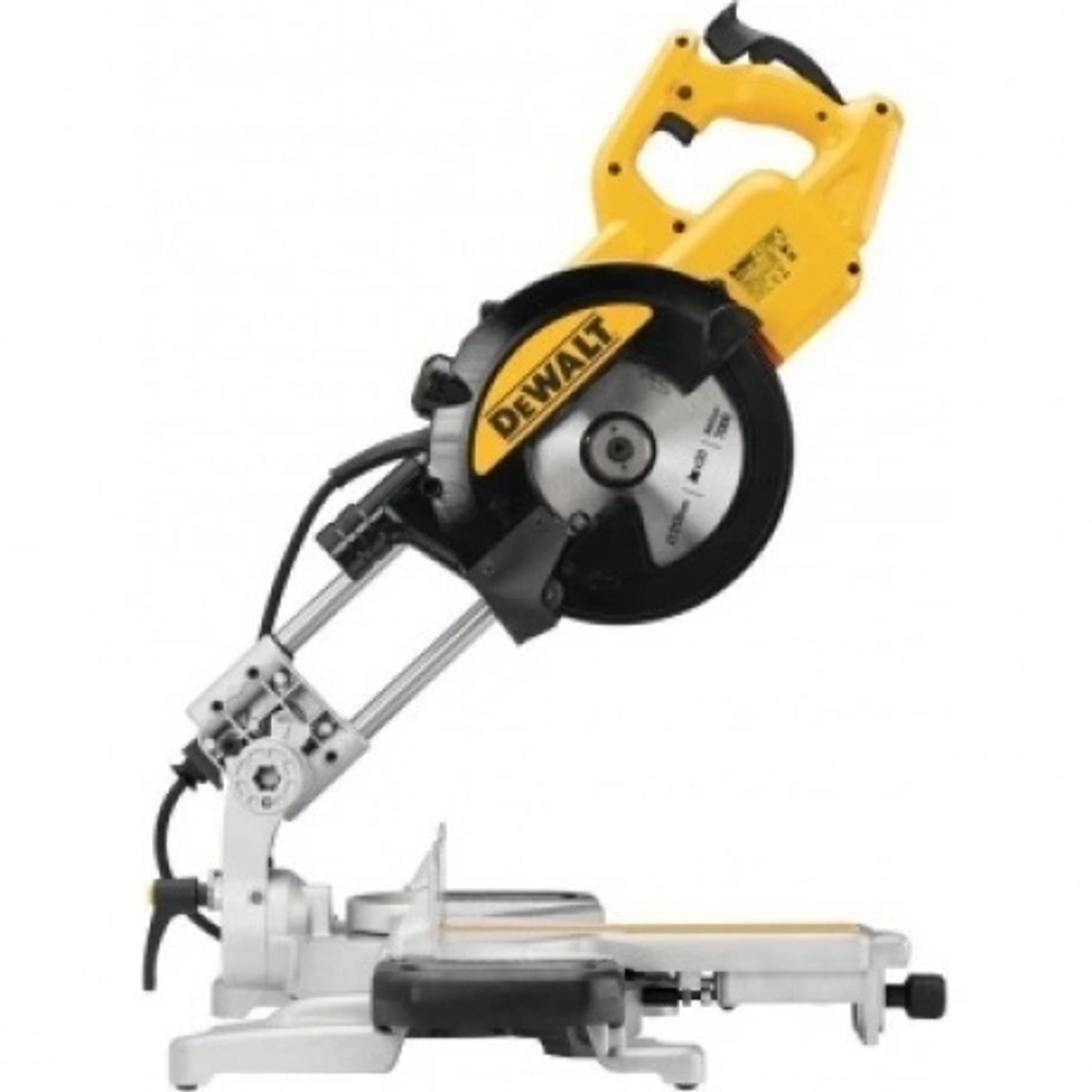 Торцовочная пила DeWalt DWS773 (DWS773-QS)