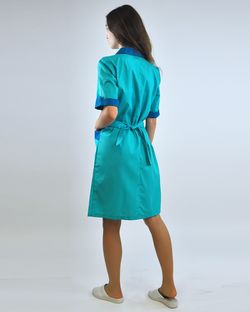 Халат женский ХМ.418