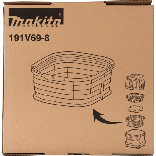 Фильтр предварительной очистки Makita 191V69-8