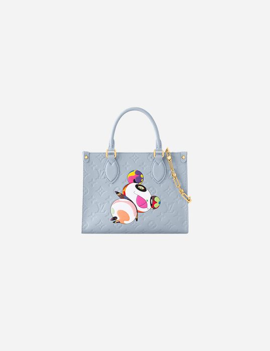 Сумка Louis Vuitton x Takashi Murakami OnTheGo Chain