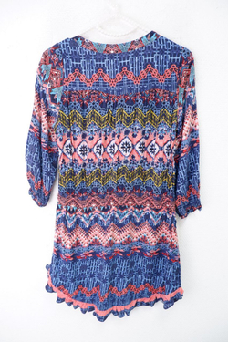 Туника Oasap летняя 44 размер