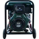 STEM Techno S6500DE генератор дизельный (6.5 кВт, электростартер, дисплей, подогрев) ГЕН019