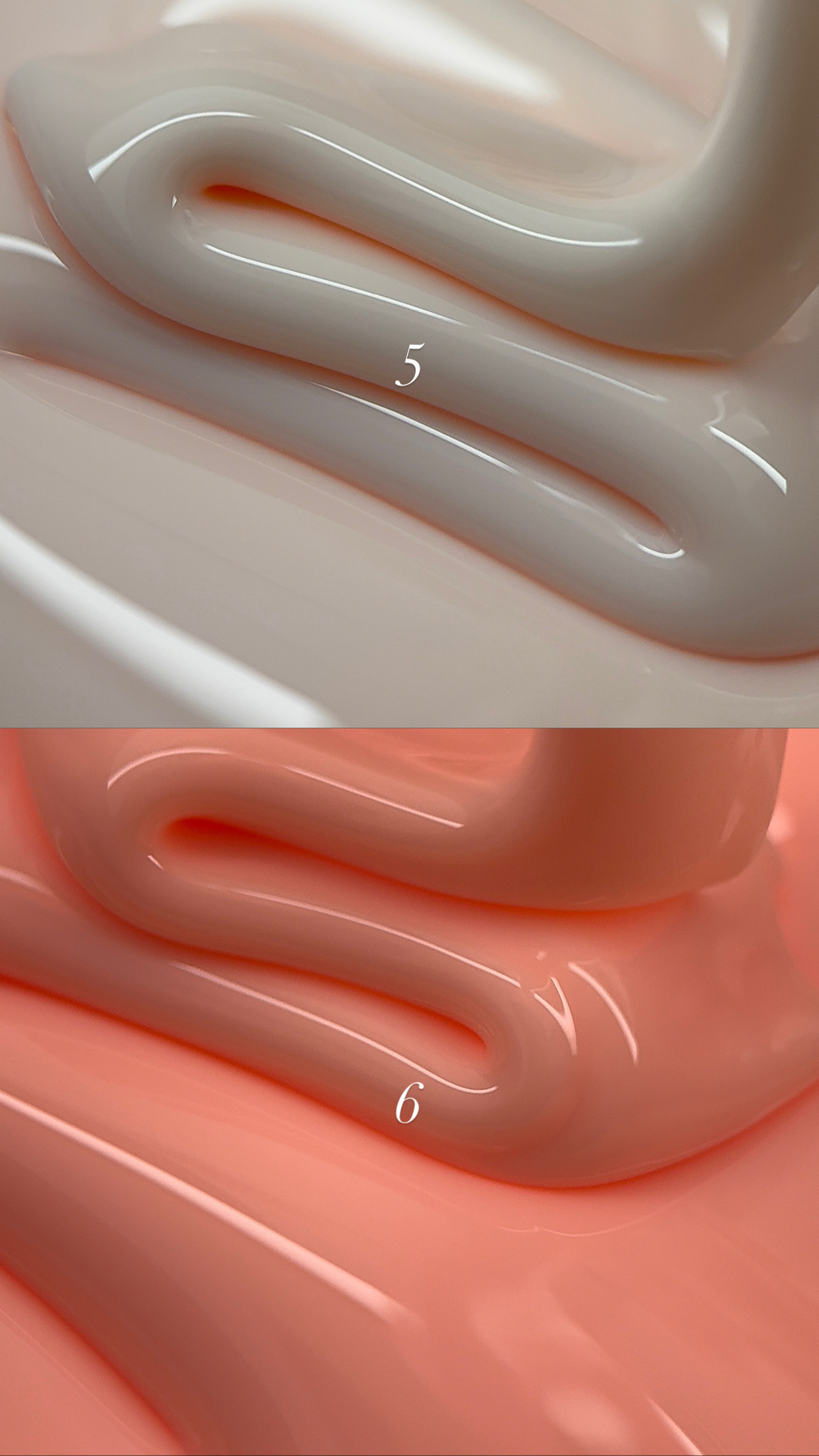 Моделирующий гель "Сакура"