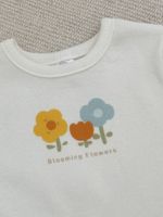 Комплект для девочки «Цветочек»