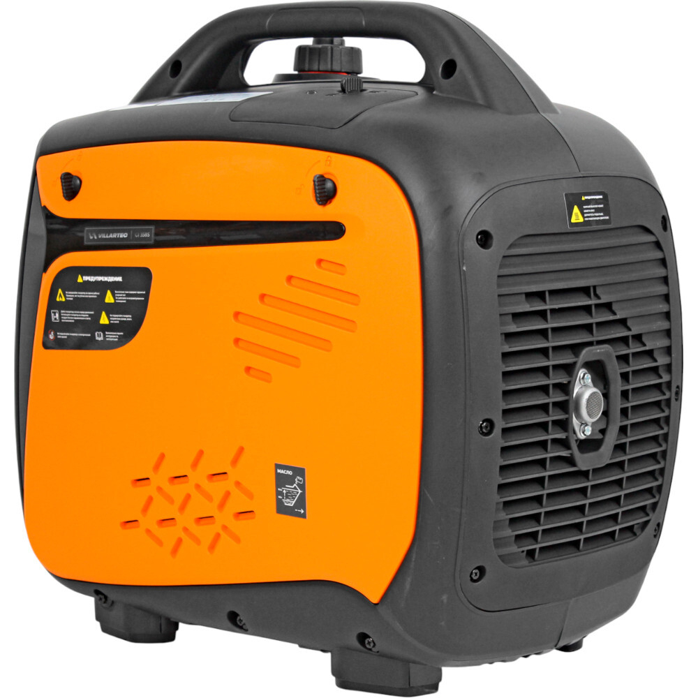 Электростанция VILLARTEC GI358S бензиновая инверторная