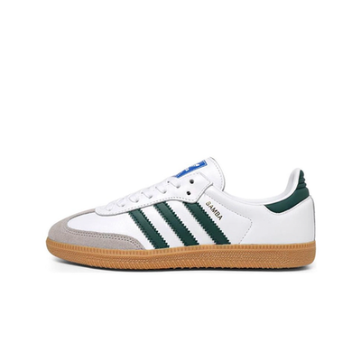 Adidas Samba OG "Collegiate Green"