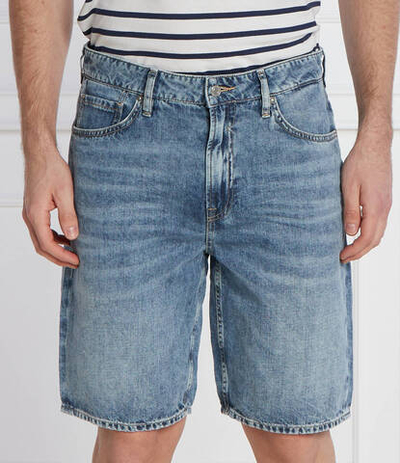 Шорты RODEO GUESS - голубой(M4GD27 D5AY2)