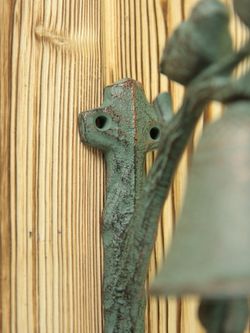 Iron Garden Колокольчик дверной "Воробьи"