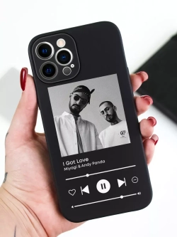 Чехол на iPhone 12 Pro Max с 3D принтом