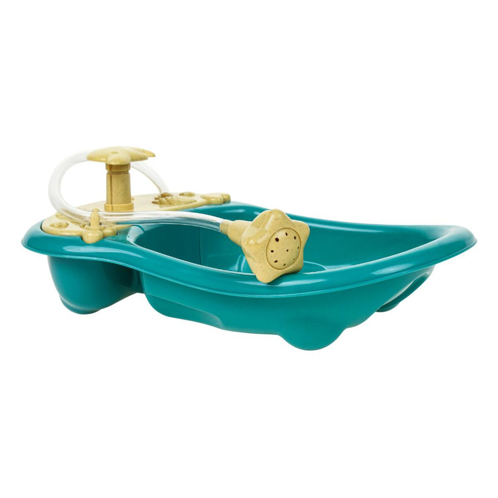 Набор игрушек для купания 8шт, пакет BLS886-4