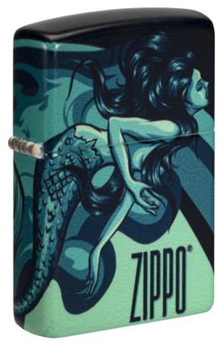Зажигалка ZIPPO 48605 Mermaid Design