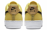 Кроссовки Nike Air Force 1 Low Yellow Snakeskin