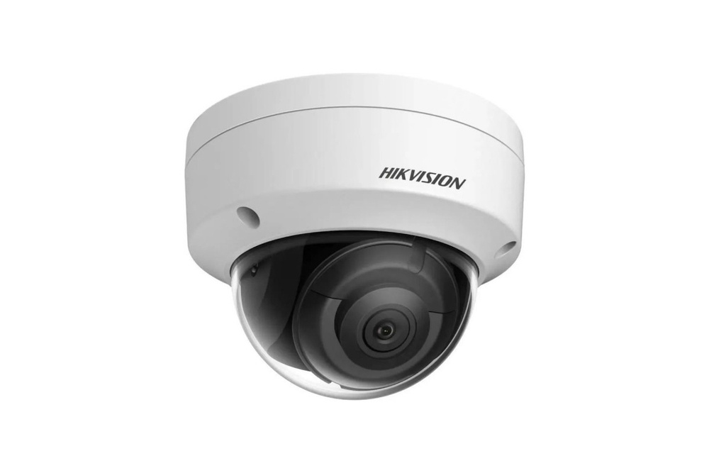 Камера видеонаблюдения IP Hikvision DS-2CD2183G2-IS(4mm), 4 мм, белый