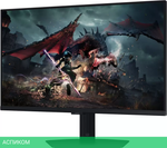 Игровой монитор Samsung Odyssey G5 LS32DG500EUXEN