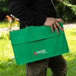 Мангал-дипломат в сумке 410 x 280 x 125, 1.5 мм, 6 шампуров в комплекте, Camping Palisad