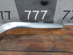 Молдинг переднего бампера правый Geely Atlas Pro 21-нв Б/У Оригинал 8891573320