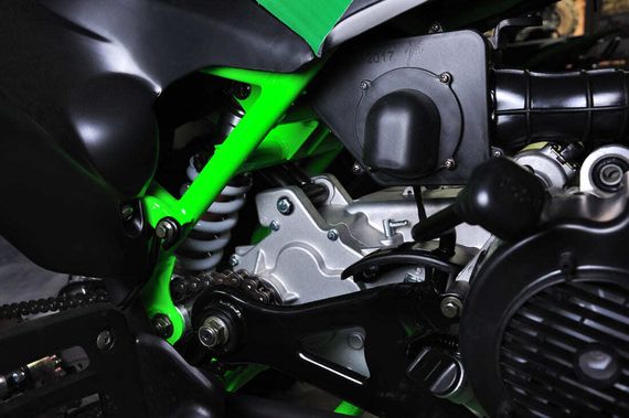 Квадроцикл MIKILON Rapide 200 EFI