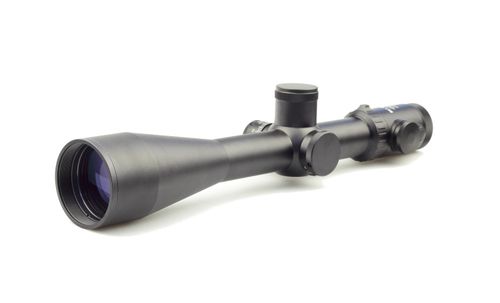 Оптический прицел Dedal DH 5-20x56  (диаметр 34мм), с подсветкой,сетка MilDot, функция ВЭУ